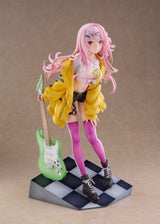 Original Character PVC Figure 1/3.5 LimeLight Lemonade Jam Ena Harumi AmiAmi Limited Edition 48 cm