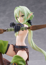 Goblin Slayer II PVC Figure 1/7 High Elf Archer battle with goblins Ver. 16 cm
