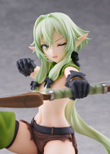 Goblin Slayer II PVC Figure 1/7 High Elf Archer battle with goblins Ver. AmiAmi Limited Edition 16 cm
