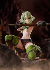 Goblin Slayer II PVC Figure 1/7 High Elf Archer battle with goblins Ver. AmiAmi Limited Edition 16 cm