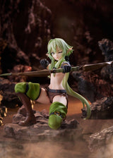 Goblin Slayer II PVC Figure 1/7 High Elf Archer battle with goblins Ver. AmiAmi Limited Edition 16 cm