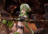 Goblin Slayer II PVC Figure 1/7 High Elf Archer battle with goblins Ver. AmiAmi Limited Edition 16 cm