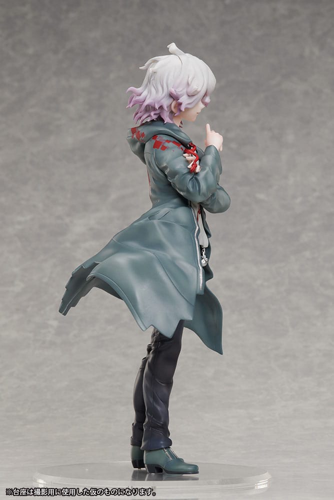 Danganronpa 2 Goodbye Despair x Kei Mochizuki Nagito Komaeda 26cm 1/7 Scale PVC Statue