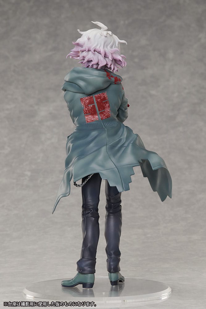 Danganronpa 2 Goodbye Despair x Kei Mochizuki Nagito Komaeda 26cm 1/7 Scale PVC Statue