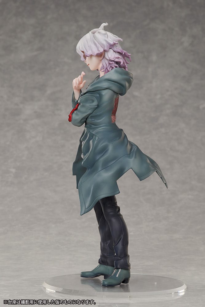 Danganronpa 2 Goodbye Despair x Kei Mochizuki Nagito Komaeda 26cm 1/7 Scale PVC Statue