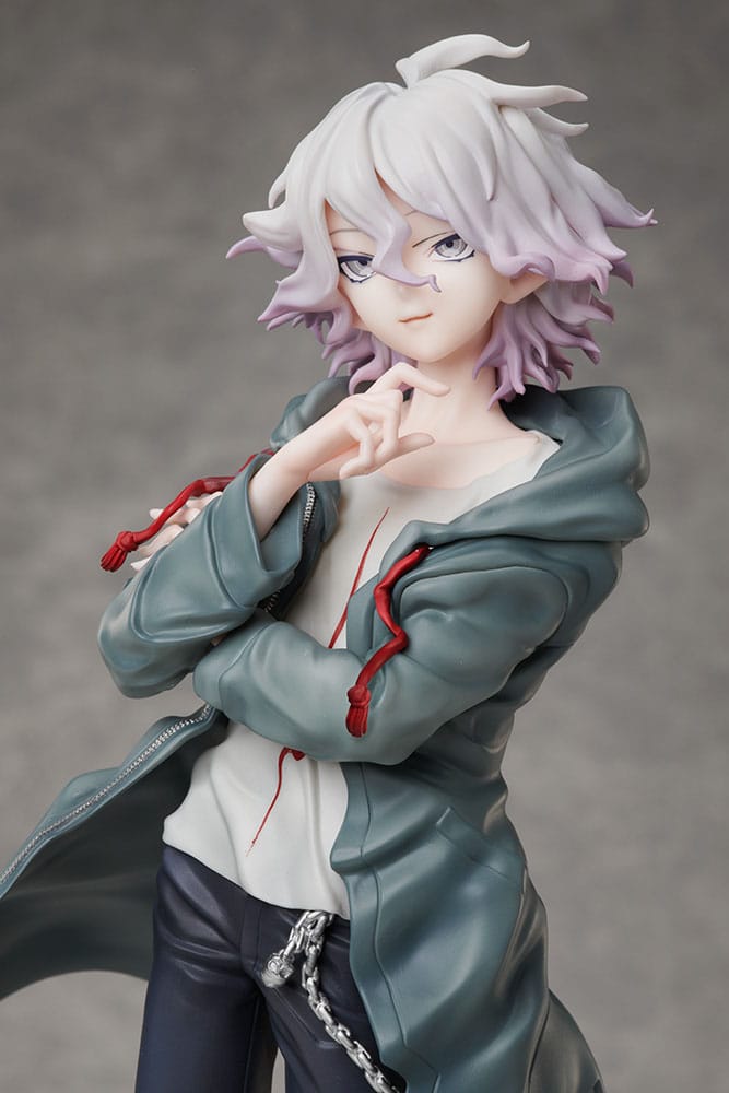 Danganronpa 2 Goodbye Despair x Kei Mochizuki Nagito Komaeda 26cm 1/7 Scale PVC Statue