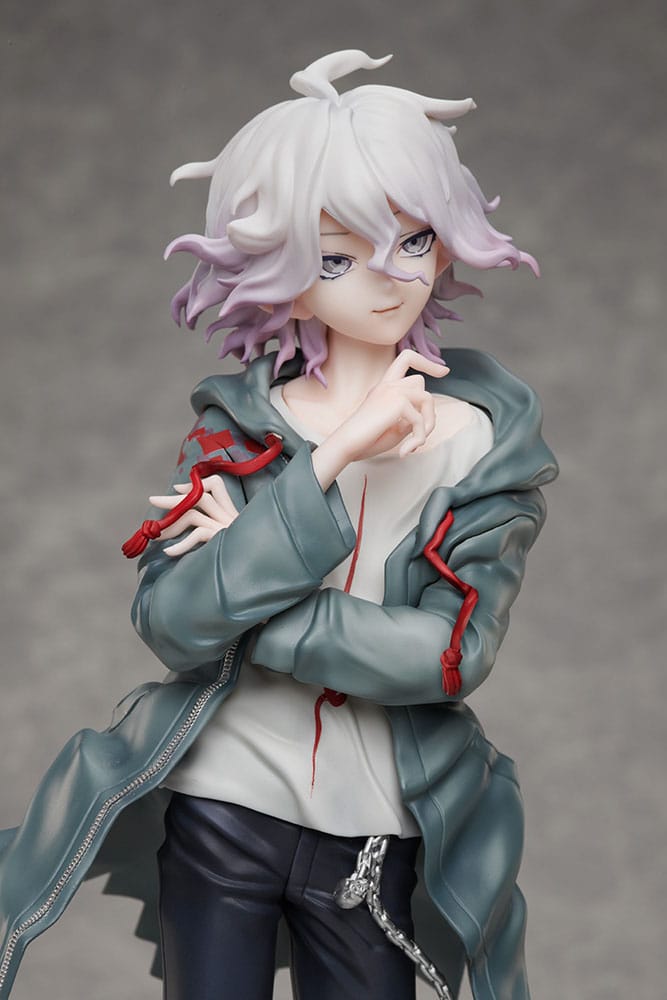 Danganronpa 2 Goodbye Despair x Kei Mochizuki Nagito Komaeda 26cm 1/7 Scale PVC Statue