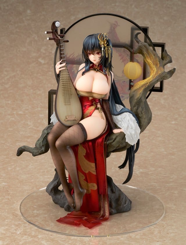 Azur Lane PVC Figure 1/7 Taiho Phoenix's Spring Song Ver. 25 cm (re-run)