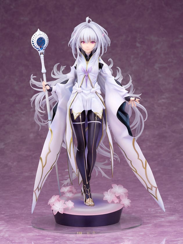 Fate/Grand Order Arcade Caster/Merlin Prototype 27cm 1/7 Scale PVC Statue