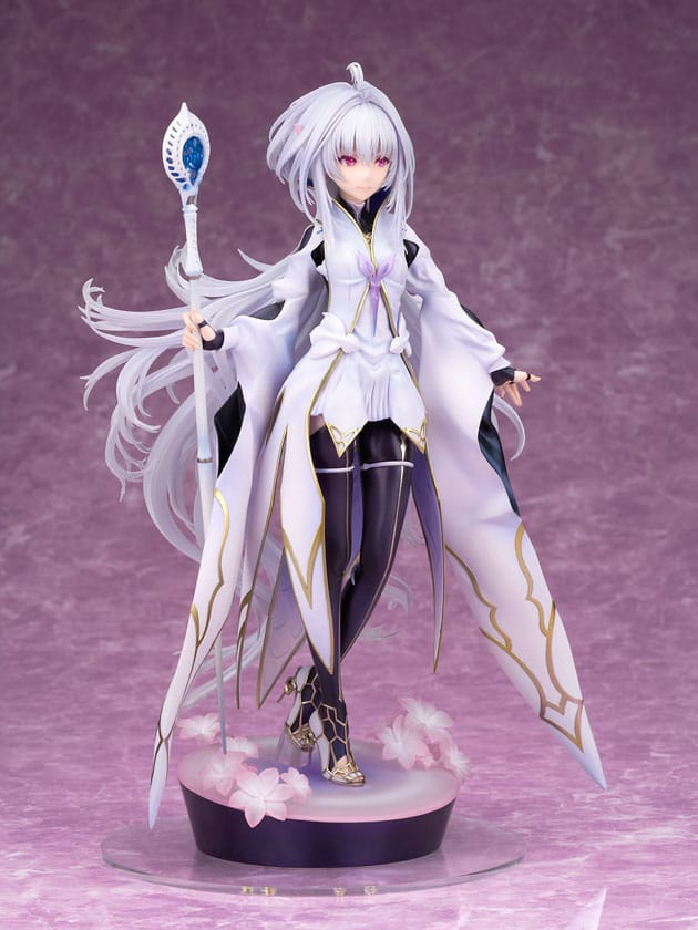 Fate/Grand Order Arcade Caster/Merlin Prototype 27cm 1/7 Scale PVC Statue