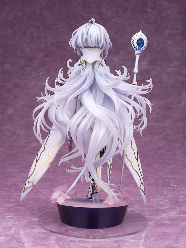 Fate/Grand Order Arcade Caster/Merlin Prototype 27cm 1/7 Scale PVC Statue