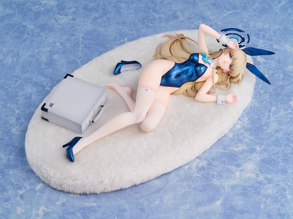 Blue Archive PVC Statue 1/7 Toki (Bunny Girl) Memorial Lobby Ver. 30 cm