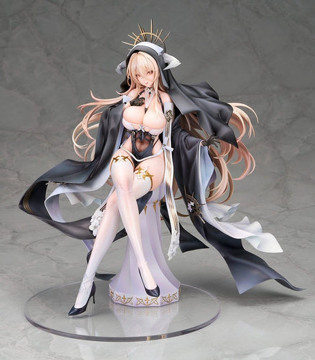 Azur Lane PVC Figure 1/7 Implacable 28 cm