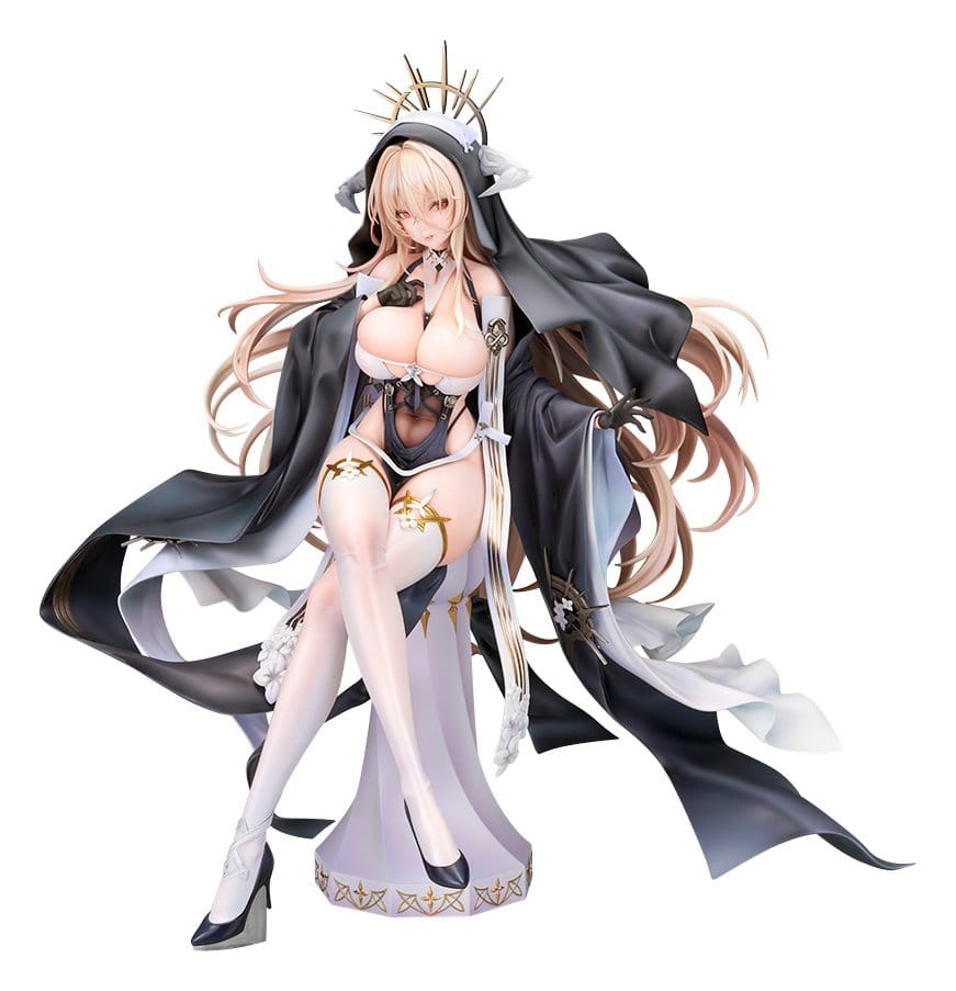 Azur Lane PVC Figure 1/7 Implacable Special Ver. 29 cm