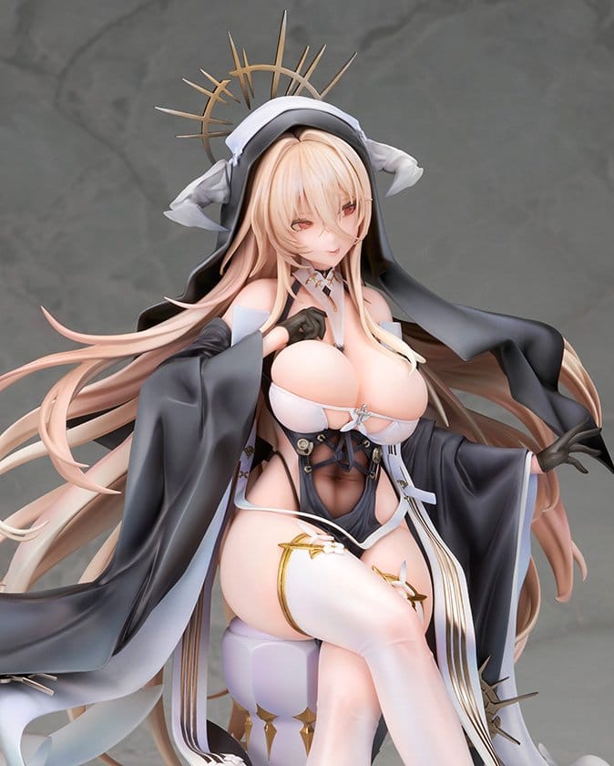 Azur Lane PVC Figure 1/7 Implacable Special Ver. 29 cm