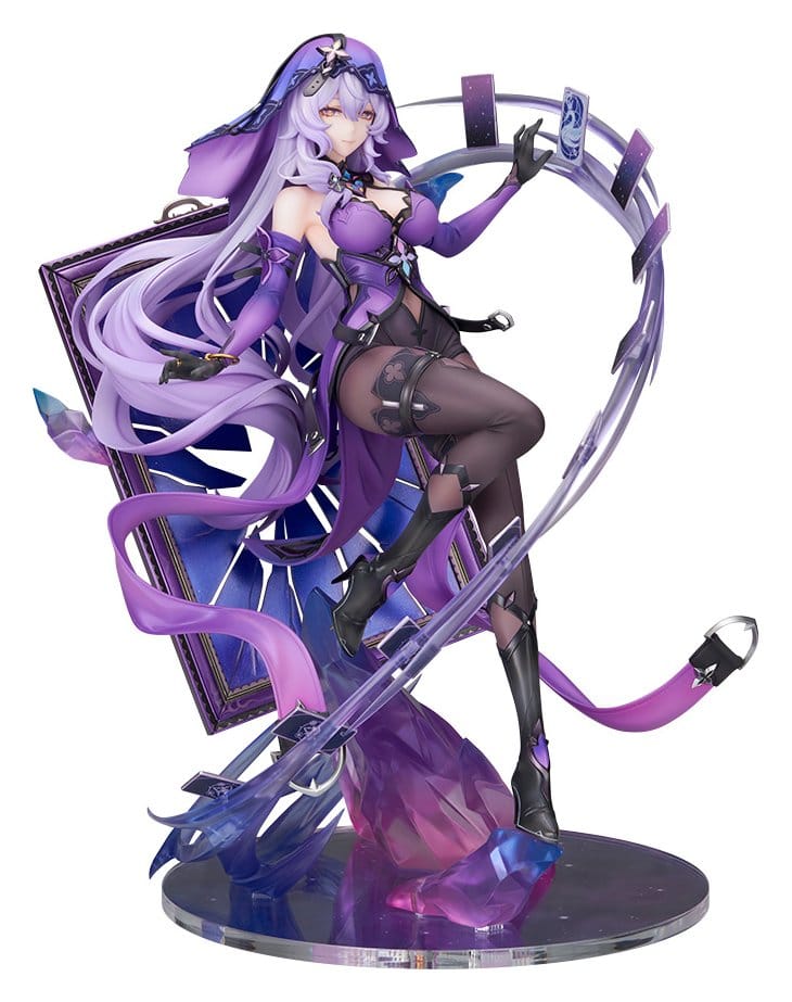 Honkai: Star Rail PVC Figure 1/7 Black Swan 26 cm