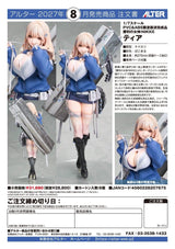 Goddess of Victory: Nikke PVC Figure 1/7 Tia 27 cm