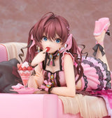 The Idolmaster Cinderella Girls PVC Statue 1/7 Shiki Ichinose Dolce Puella Ver. 22 cm