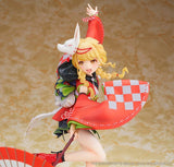 Gakuen The Idolmaster PVC Figure 1/7 Kotone Fujita Kamurogiku Ver. 27 cm