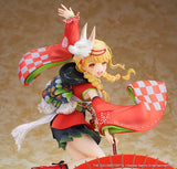 Gakuen The Idolmaster PVC Figure 1/7 Kotone Fujita Kamurogiku Ver. 27 cm