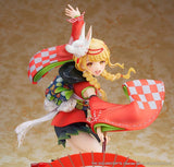 Gakuen The Idolmaster PVC Figure 1/7 Kotone Fujita Kamurogiku Ver. 27 cm