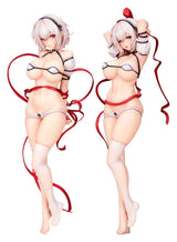 Azur Lane PVC Statue 2er-Set 1/6 Sirius Hugging Pillow Ver. 29 cm