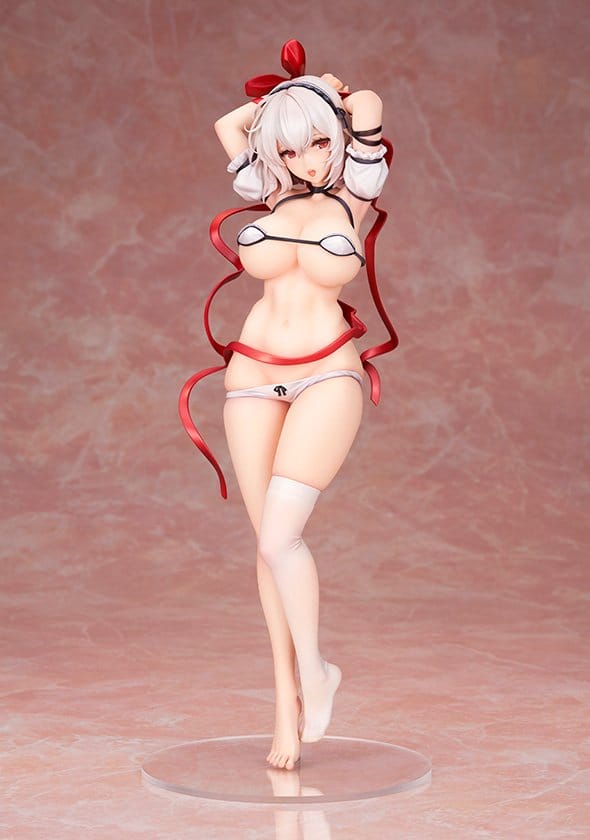 Azur Lane PVC Statue 2er-Set 1/6 Sirius Hugging Pillow Ver. 29 cm