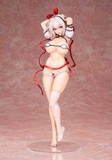 Azur Lane PVC Statue 2er-Set 1/6 Sirius Hugging Pillow Ver. 29 cm