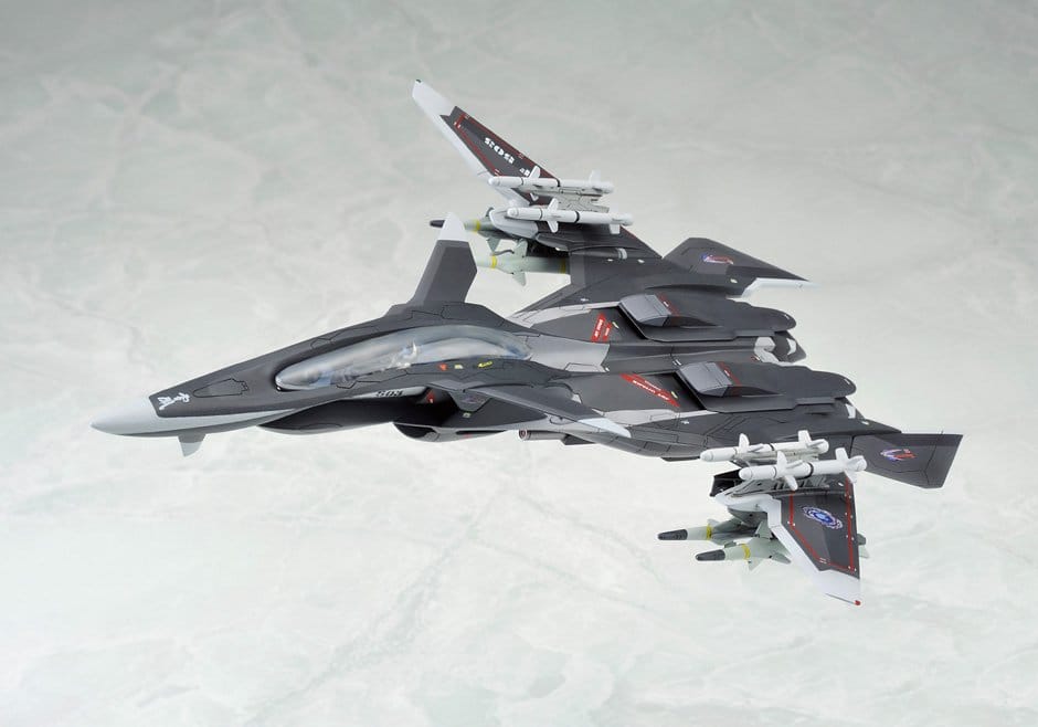 Yukikaze Fairy Air Force Tactical Reconnaissance Model Kit 1/100 FFR-41MR Mave Yukikaze Renewal Ver. 19 cm