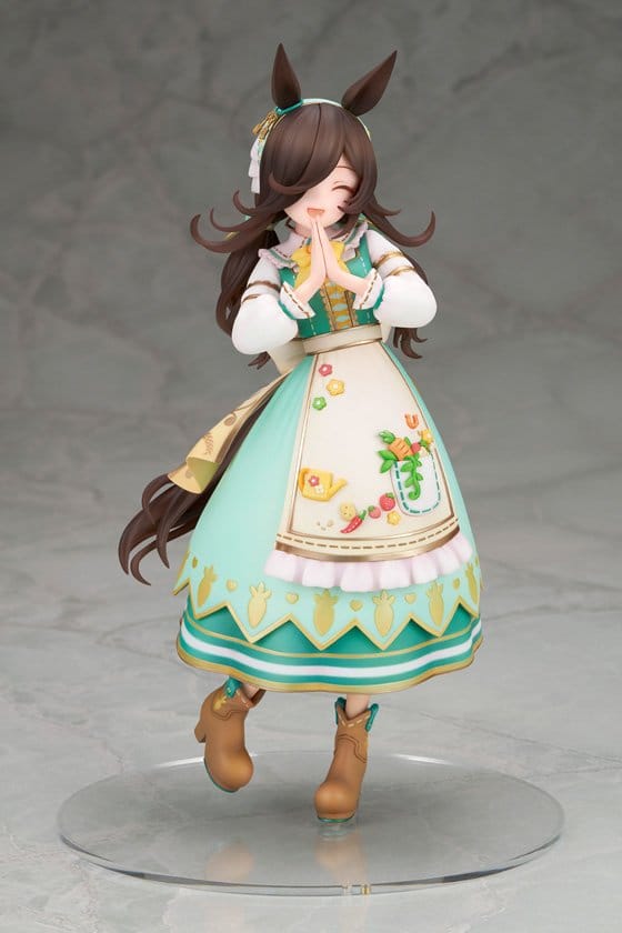 Umamusume: Pretty Derby PVC Figure 1/7 Rice Shower [Yummy Dreamy Fairy] 22 cm