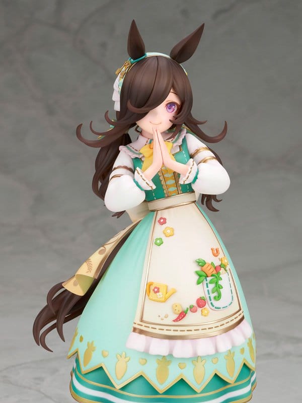 Umamusume: Pretty Derby PVC Figure 1/7 Rice Shower [Yummy Dreamy Fairy] 22 cm