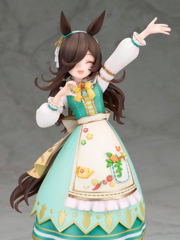 Umamusume: Pretty Derby PVC Figure 1/7 Rice Shower [Yummy Dreamy Fairy] 22 cm