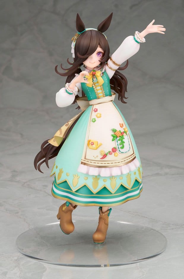 Umamusume: Pretty Derby PVC Figure 1/7 Rice Shower [Yummy Dreamy Fairy] 22 cm