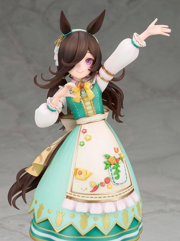 Umamusume: Pretty Derby PVC Figure 1/7 Rice Shower [Yummy Dreamy Fairy] 22 cm