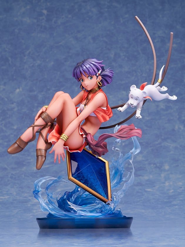 Nadia: The Secret of Blue Water PVC Figure 1/7 Nadia 25 cm