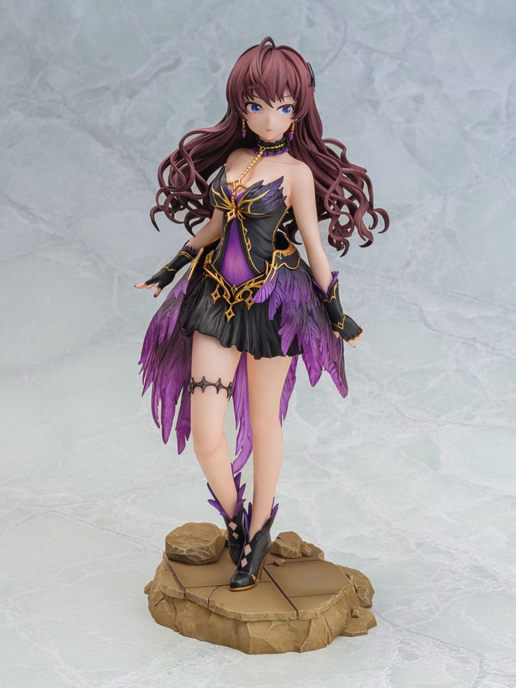 The Idolmaster Cinderella Girls Shiki Ichinose 23 cm 1/8 PVC Statue