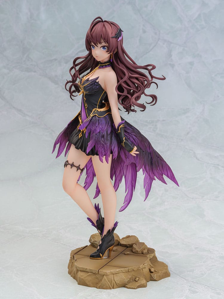 The Idolmaster Cinderella Girls Shiki Ichinose 23 cm 1/8 PVC Statue