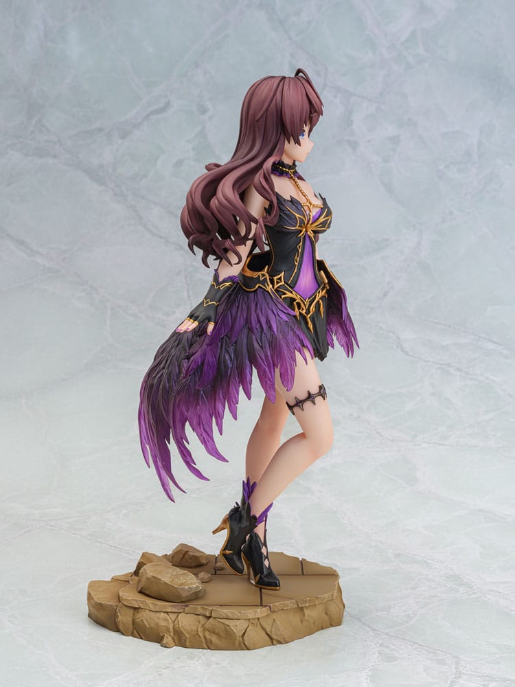 The Idolmaster Cinderella Girls Shiki Ichinose 23 cm 1/8 PVC Statue