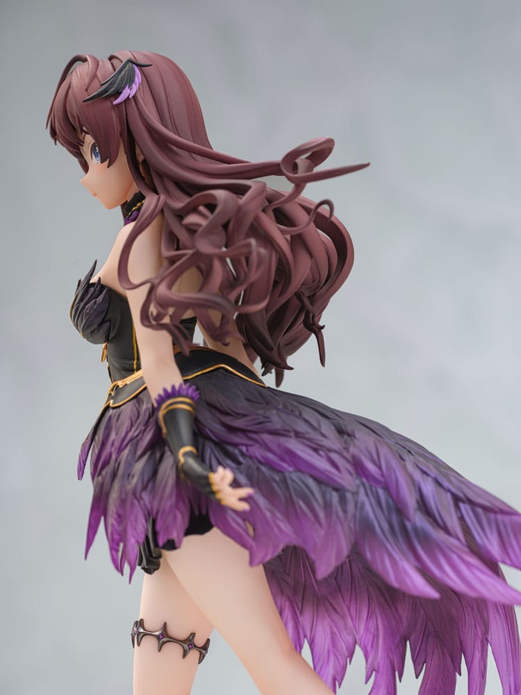 The Idolmaster Cinderella Girls Shiki Ichinose 23 cm 1/8 PVC Statue