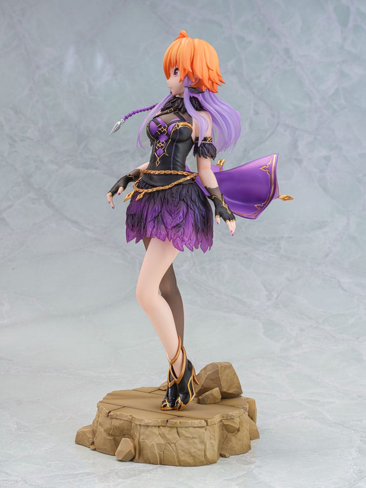 The Idolmaster Cinderella Girls Asuka Ninomiya 23 cm 1/8 PVC Statue