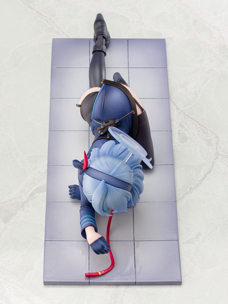 Blue Archive PVC Statue 1/7 Ako Memorial Lobby Ver. 23 cm