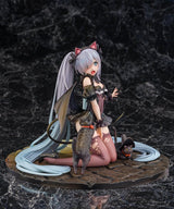 Azur Lane PVC Figure 1/7 Janus Fright-Night Scaredy-Cat Ver. 16 cm