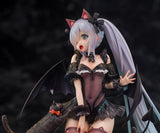 Azur Lane PVC Figure 1/7 Janus Fright-Night Scaredy-Cat Ver. 16 cm