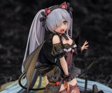 Azur Lane PVC Figure 1/7 Janus Fright-Night Scaredy-Cat Ver. 16 cm