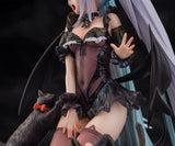 Azur Lane PVC Figure 1/7 Janus Fright-Night Scaredy-Cat Ver. 16 cm