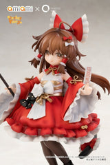Touhou Project Reverse Palm Spirit PVC Figure Reimu Hakurei 15 cm