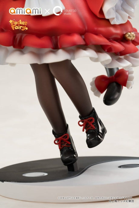 Touhou Project Reverse Palm Spirit PVC Figure Reimu Hakurei 15 cm