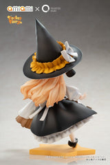 Touhou Project Reverse Palm Spirit PVC Figure Marisa Kirisame 18 cm