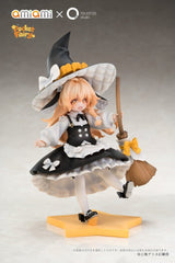 Touhou Project Reverse Palm Spirit PVC Figures 2-Pack Reimu Hakurei & Marisa Kirisame