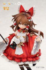 Touhou Project Reverse Palm Spirit PVC Figures 2-Pack Reimu Hakurei & Marisa Kirisame